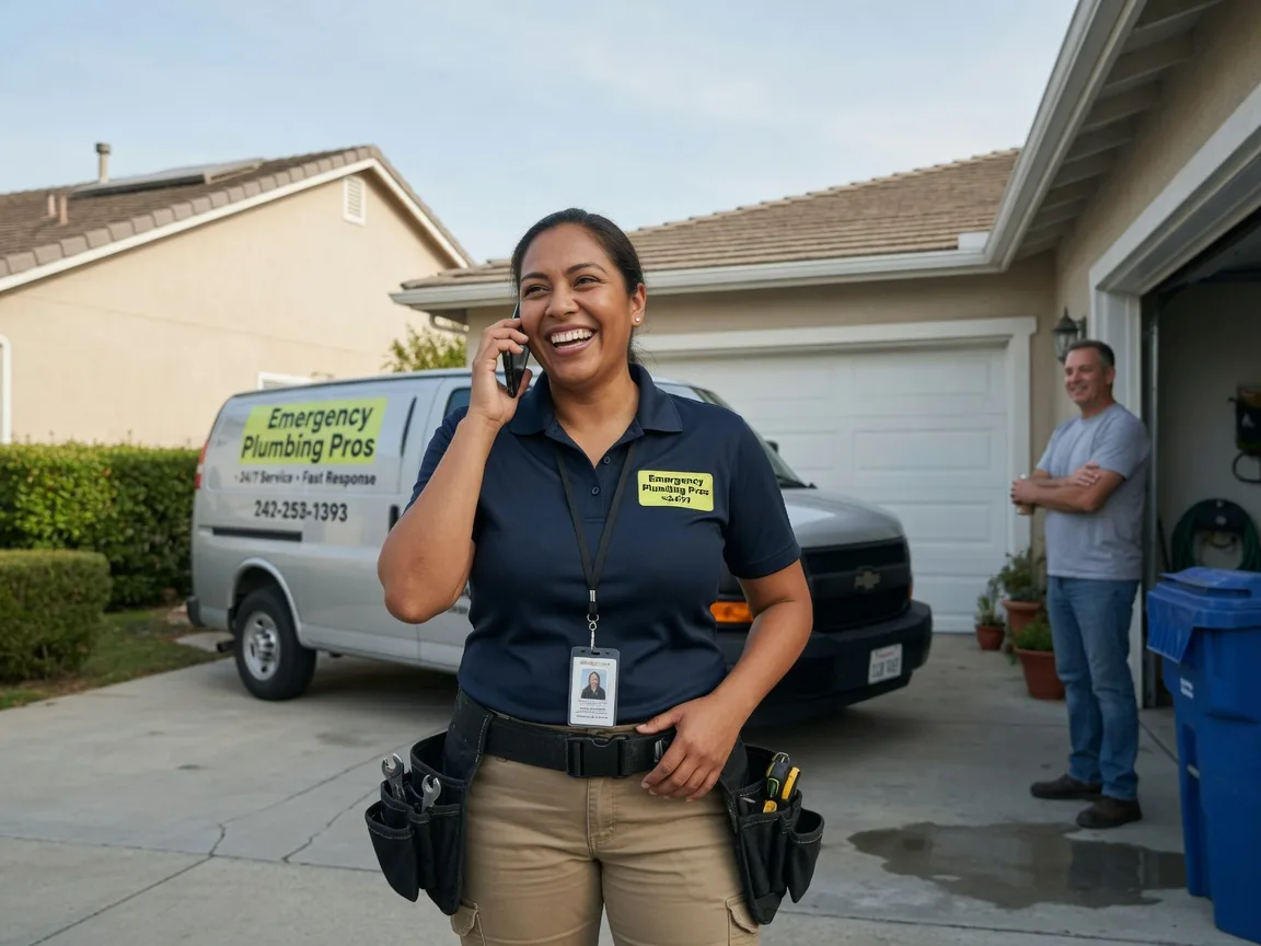 Emergency Plumber Faison, NC FAQs